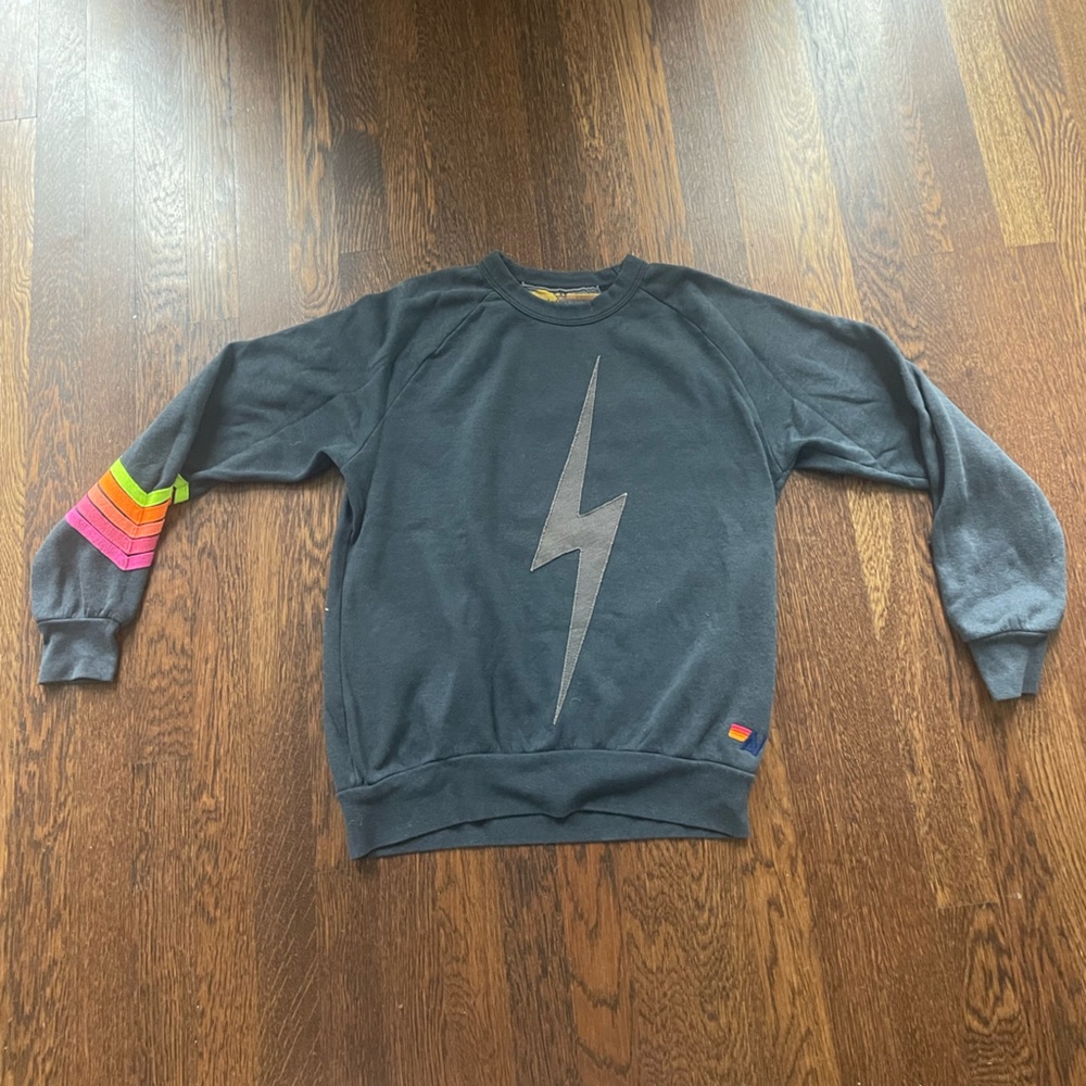 Aviator nation rare crewneck size xs